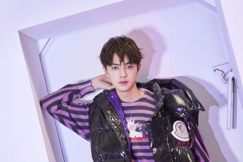 6 Drama China yang Dibintangi Darren Chen, Aktingnya Memukau