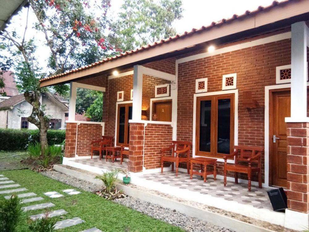 Ilustrasi homestay (agoda.com)