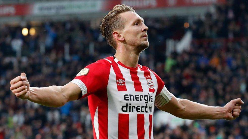 Luuk de Jong (instagram.com/luukdejong9)