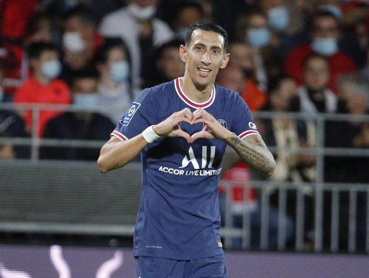 Angel Di Maria (instagram.com/angeldimariajm)