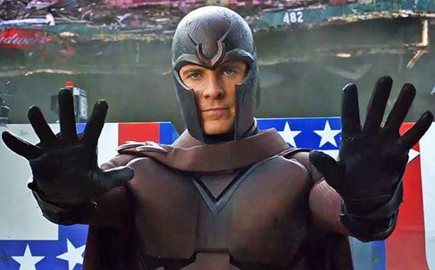 Magneto (dok. Marvel Studios/X-Men Days of Future Past)