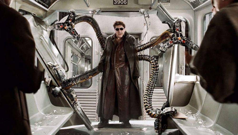 Doctor Octopus (dok. Marvel Studios/Spider-Man 2)