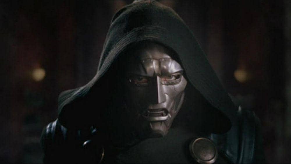 Doctor Doom (dok. 20th Century Fox/Fantastic Four)