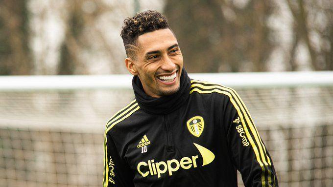 Raphinha (twitter.com/lufc)