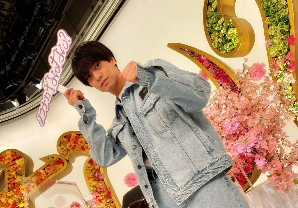 Kaito Takahashi (twitter.com/miraten_tvasahi)