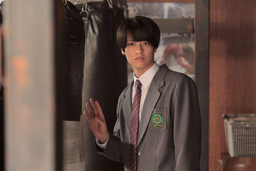 Kaito Takahashi (twitter.com/miraten_tvasahi)