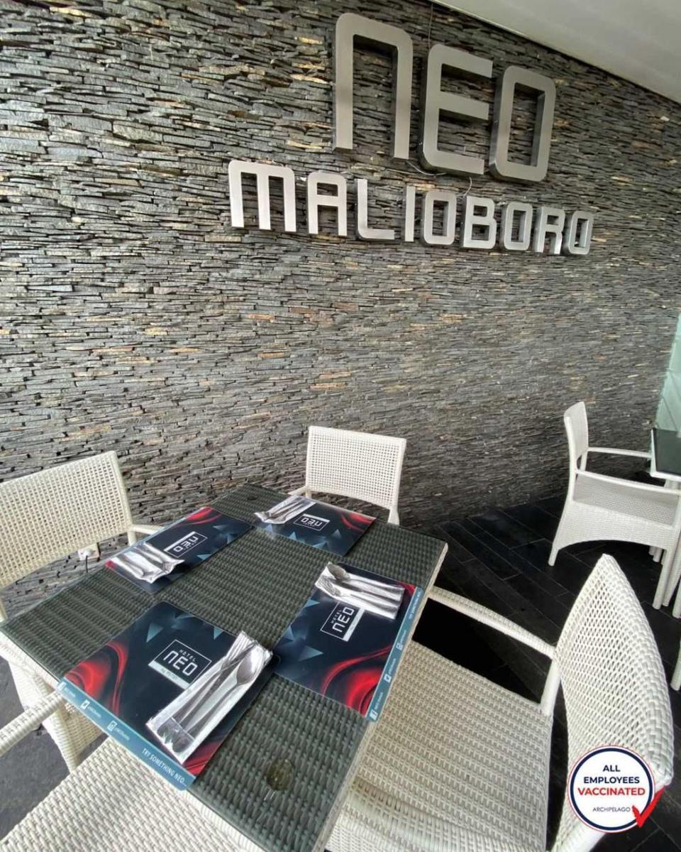 Hotel Neo Malioboro (instagram.com/neomalioboro)