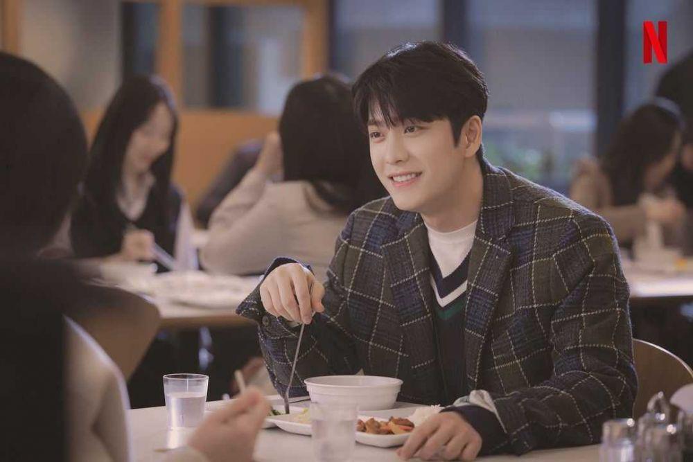 Kang Tae Oh (instagram.com/netflixkr)