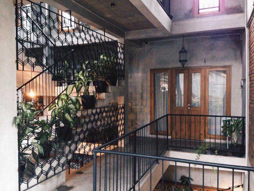 Pawon Cokelat Guest House (instagram.com/pawoncokelat)