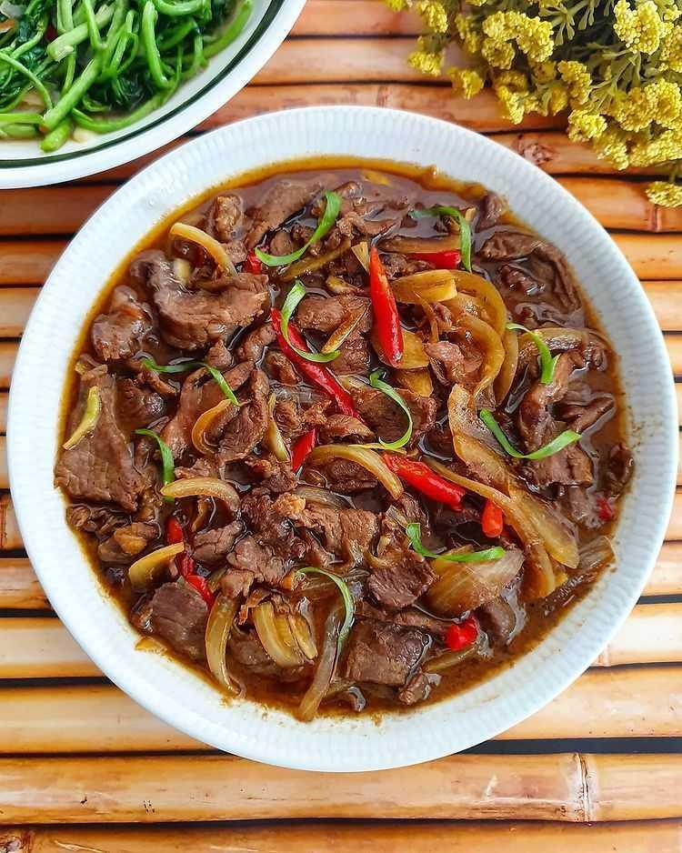 12 Olahan Daging Sapi Tanpa Santan untuk Idul Adha