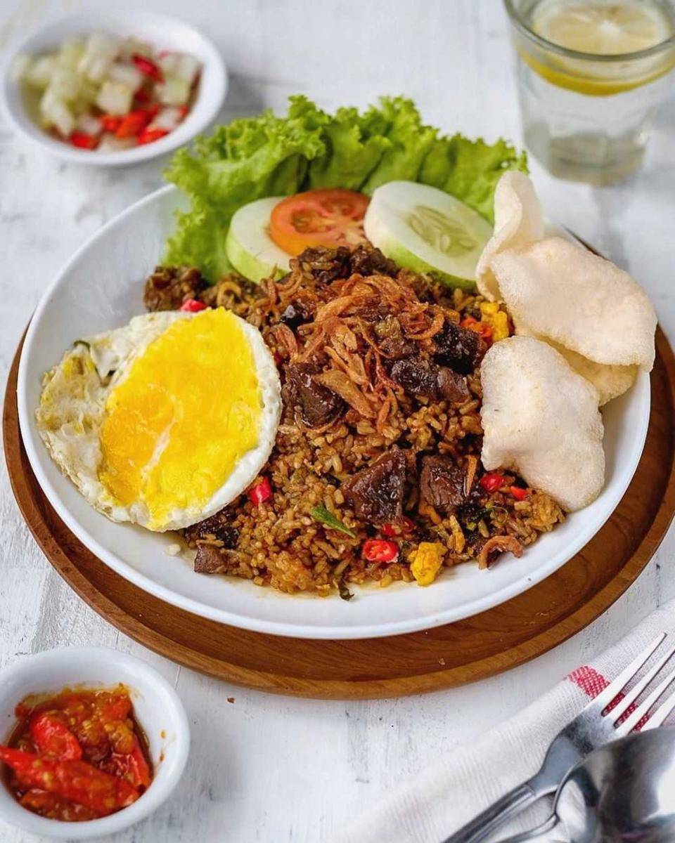 nasi goreng kambing (instagram.com/renibean)