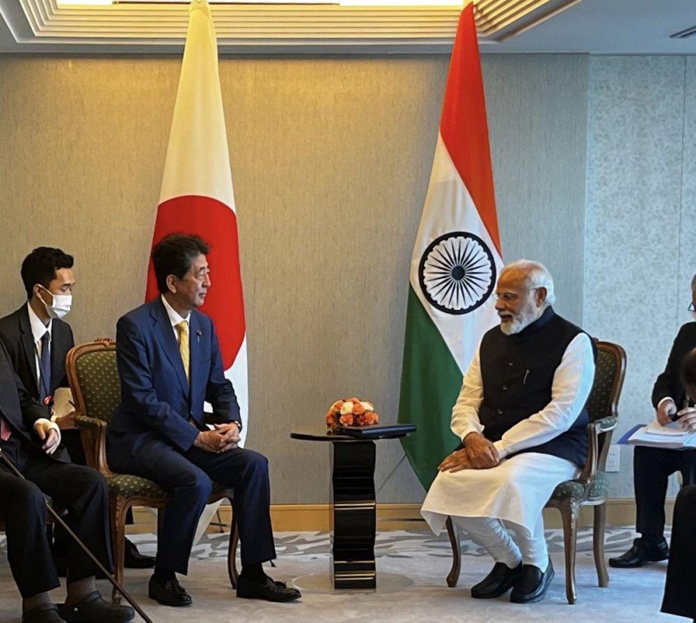 India Tetapkan Satu Hari Berkabung Atas Meninggalnya Shinzo Abe