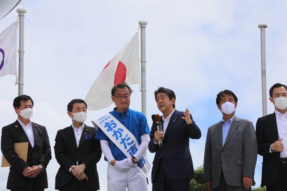 Deretan Warisan Peninggalan Mantan PM Shinzo Abe untuk Jepang