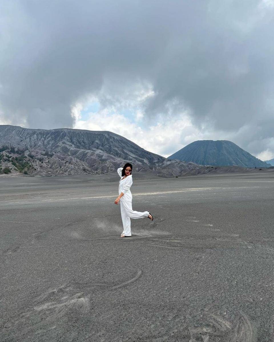 potret Gisel (instagram.com/gisel_Ia)