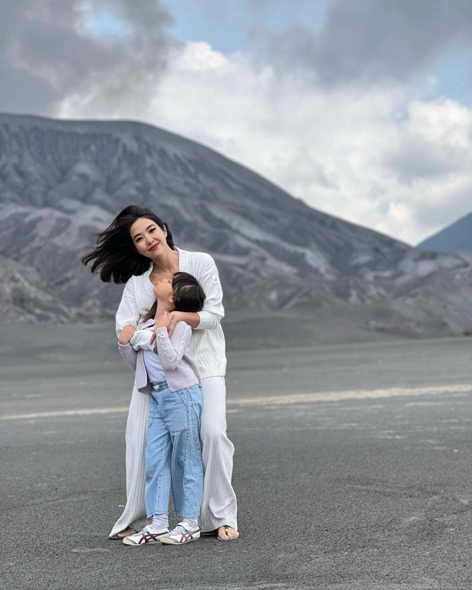 potret Gisel (instagram.com/gisel_Ia)