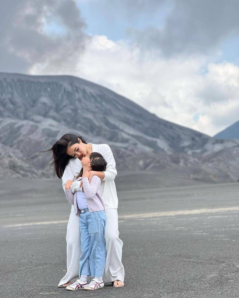 potret Gisel (instagram.com/gisel_Ia)