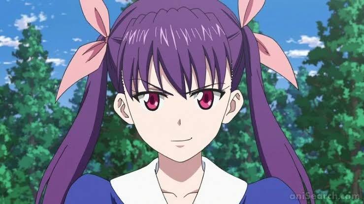 Makina Momozono (dok. A-1 Pictures/Ultimate Otaku Teacher)