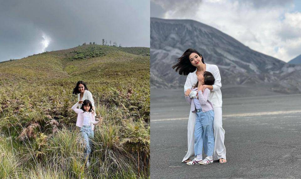potret Gisel dan Gempi (instagram.com/gisel_Ia)