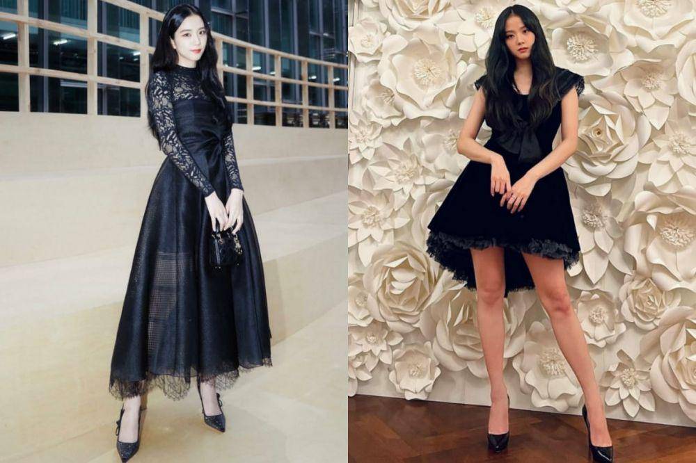 OOTD Cewek Mamba ala Jisoo BLACKPINK (instagram.com/sooyaaa__)