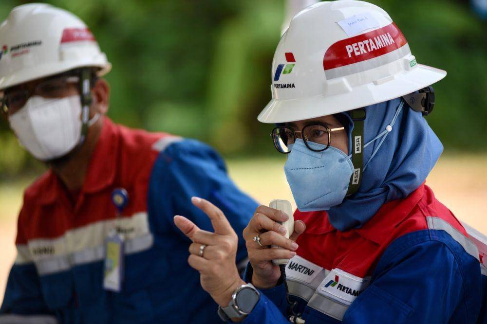 Dok. Pertamina