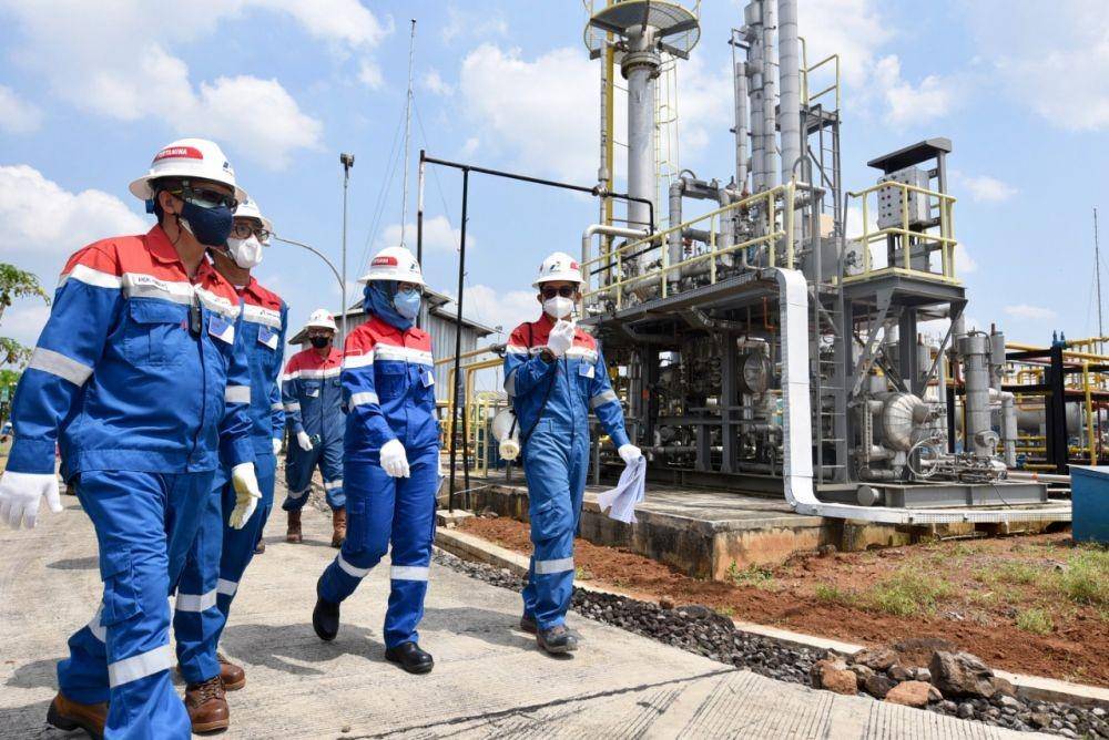Dok. Pertamina