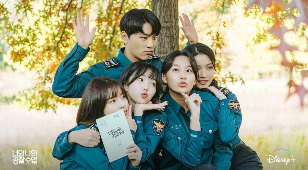 9 Mahasiswa dalam Drama Korea 2022 yang Tinggal di Asrama (Part 1)