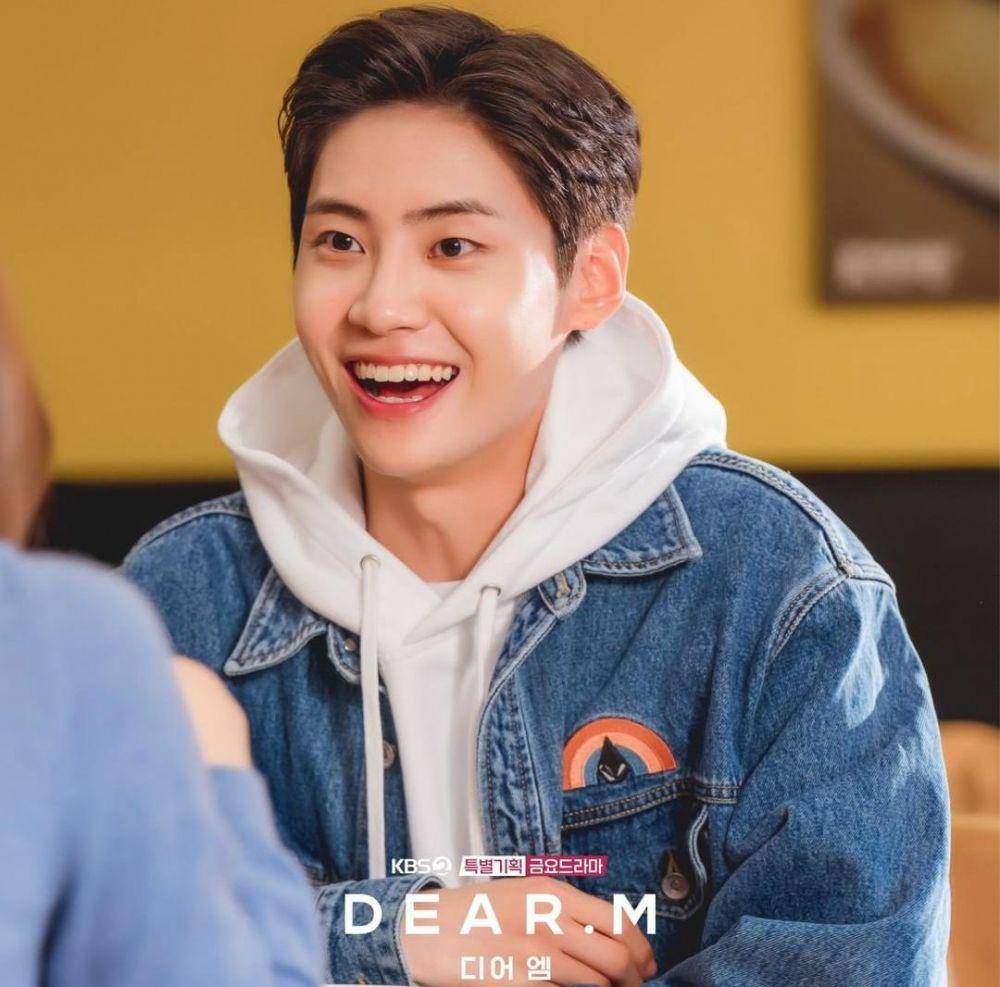 Lee Jin Hyuk di drama Dear. M (instagram.com/kbsdrama)