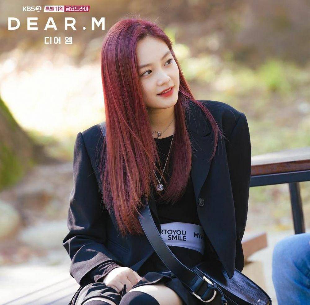 Woo Da Vi di drama Dear. M (instagram.com/kbsdrama)