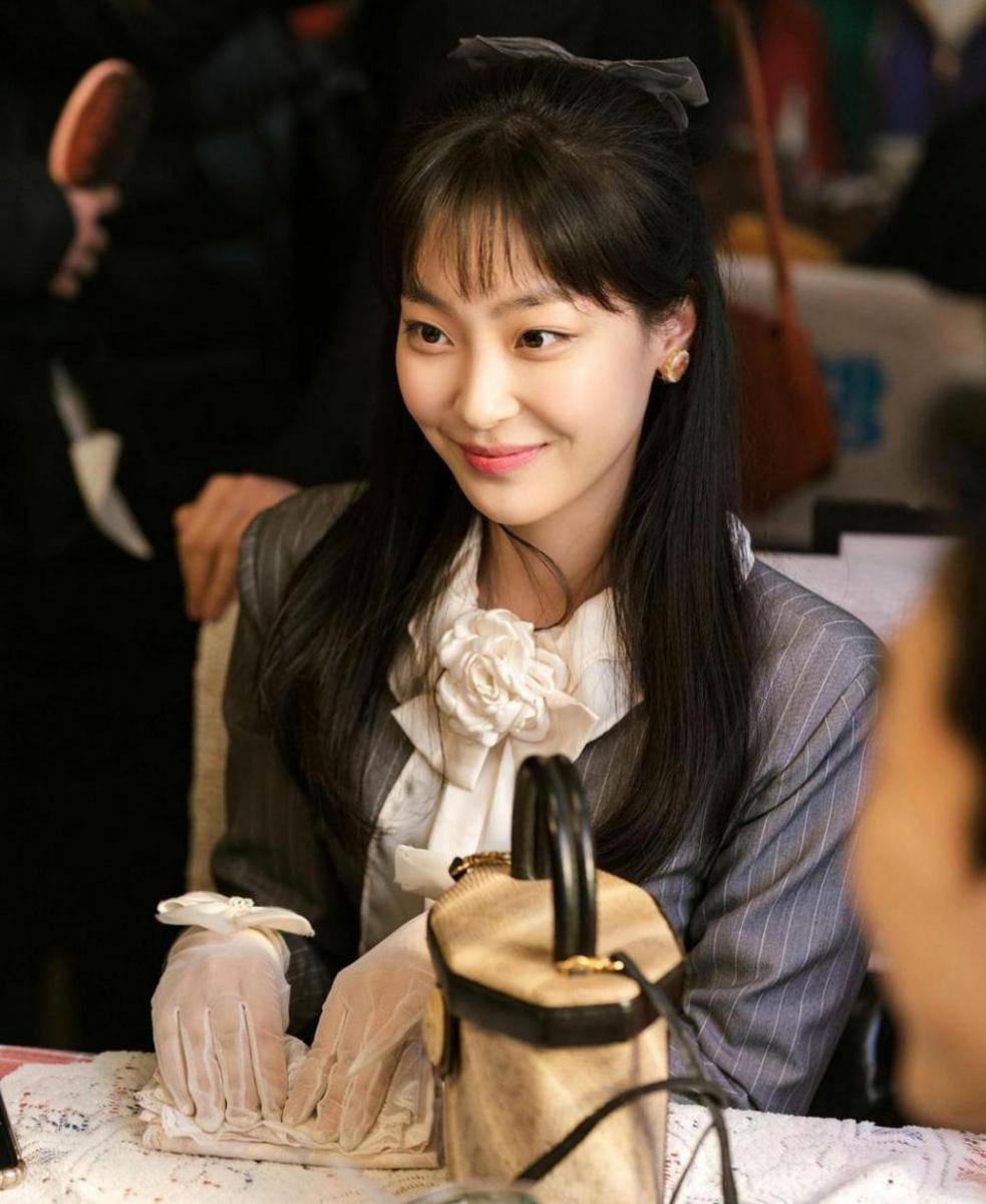 Choi Hee Jin di drama Snowdrop (instagram.com/heee_jjinn)