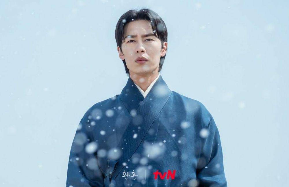 Lee Jae Wook di drama Alchemy of Souls (instagram.com/tvn_drama)