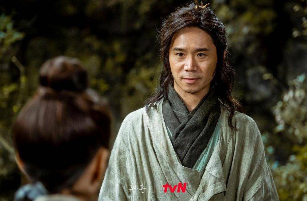 Im Chul Soo di drama Alchemy of Souls (instagram.com/tvn_drama)