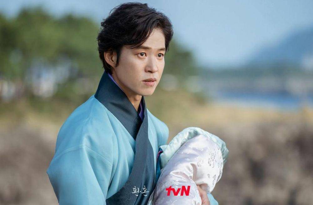 Yoo Jun Sang di drama Alchemy of Souls (instagram.com/tvn_drama)