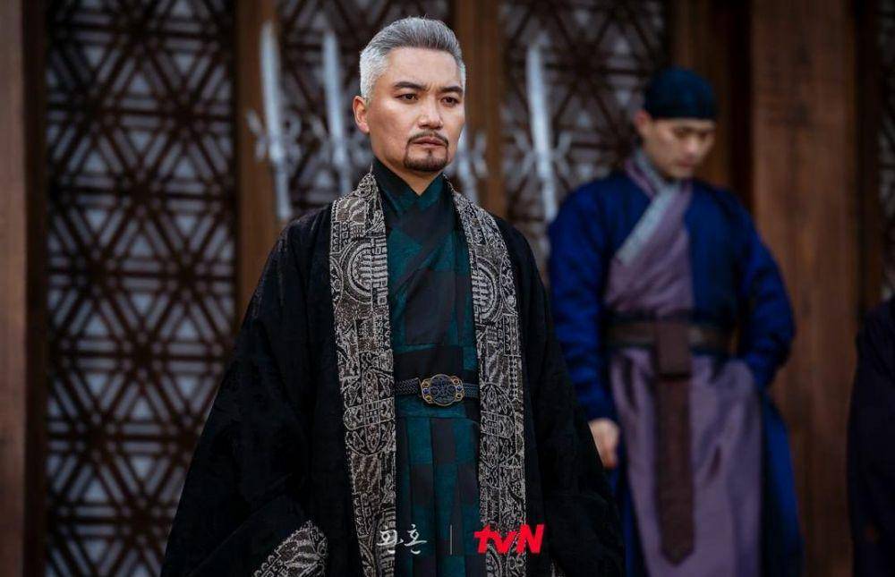 Jo Jae Yoon di drama Alchemy of Souls (instagram.com/tvn_drama)