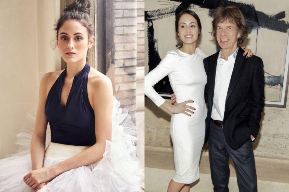 9 Fakta Melanie Hamrick, Pacar Mick Jagger yang Lebih Muda 44 Tahun