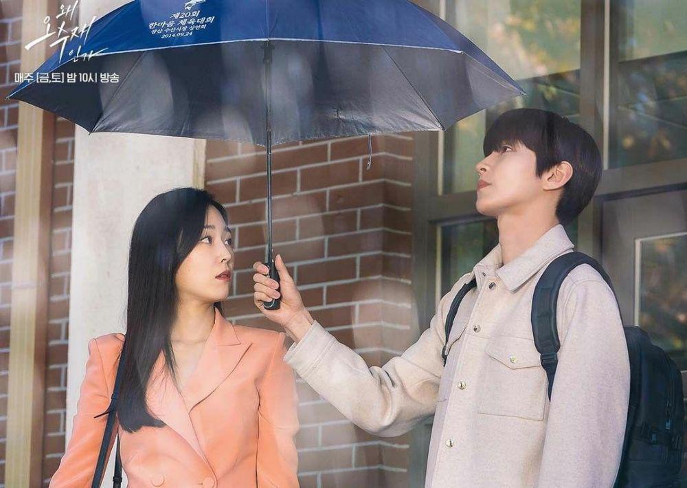 9 Pasangan yang Tinggal Bareng di Drama Korea Paruh Pertama 2022