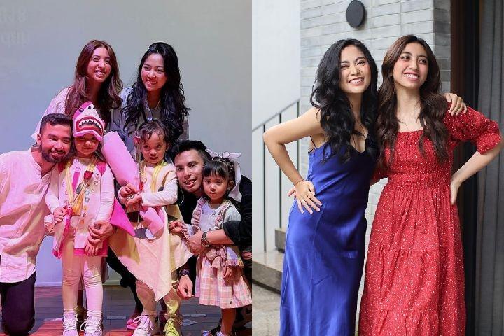 10 Potret Persahabatan Rachel Vennya dan Vicky Alaydrus, Sefrekuensi