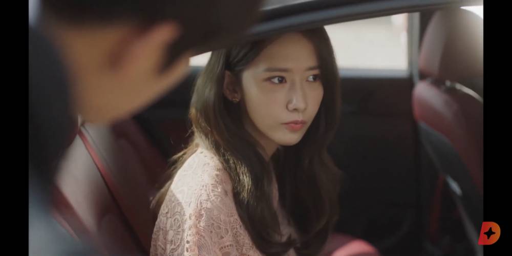 Yoona di drama The K2 (YouTube.com/TVN D Indonesia)