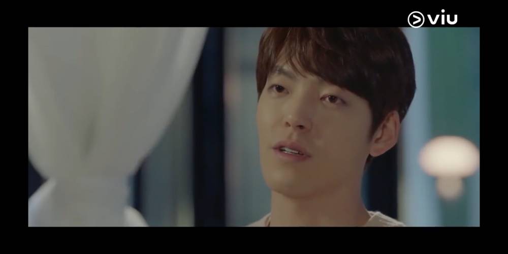 Kim Woo Bin di drama Uncontrollably Fond (YouTube.com/Viu Indonesia)