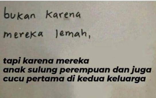 alasan orang menangis (twitter.com/bertanyarl)