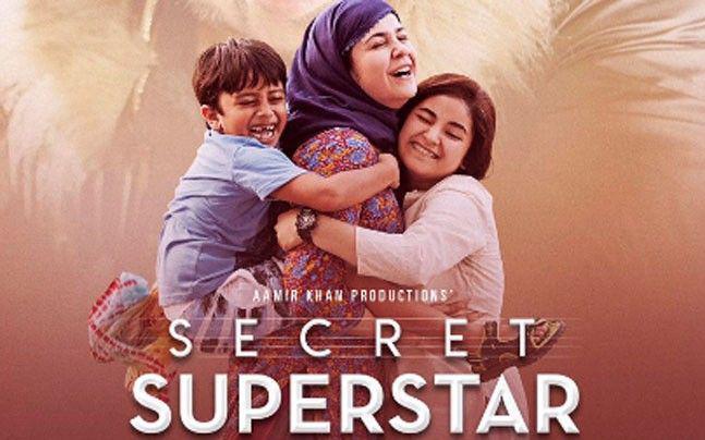 poster film Secret Superstar (instagram.com/secretsuperstr)