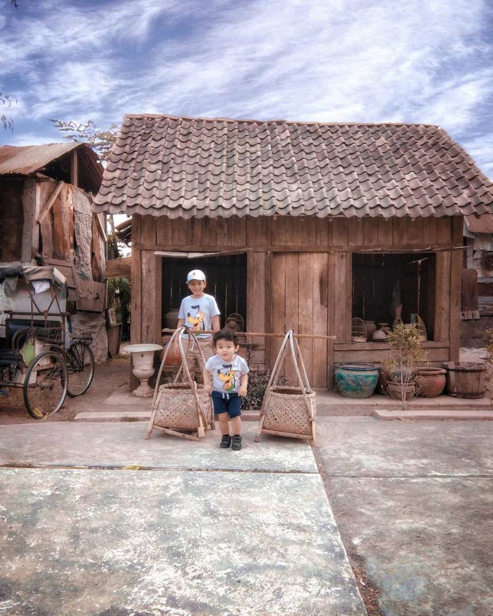 Studio Alam Gamplong (instagram.com/dickylamborghini)