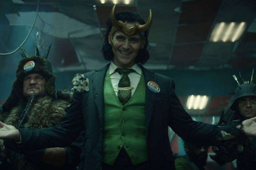 Loki (dok. Marvel Studios/Loki)