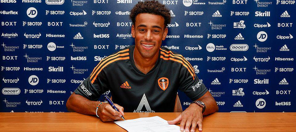 Tyler Adams (leedsunited.com)