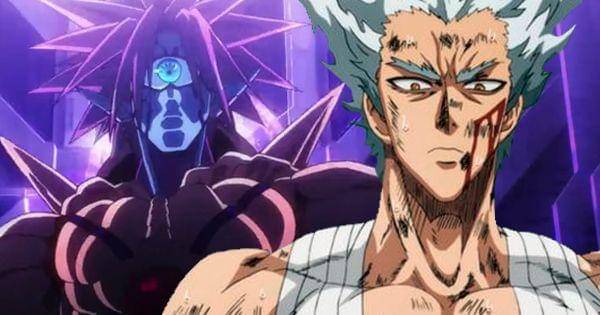 Garou dan Boros di bentuk asli (Dok. Madhouse /One Punch-Man )