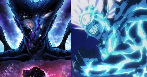 Garou dan Boros (Dok, Madhouse /One Punch-Man )( tonarinoyj.jp/One Punch-Man )