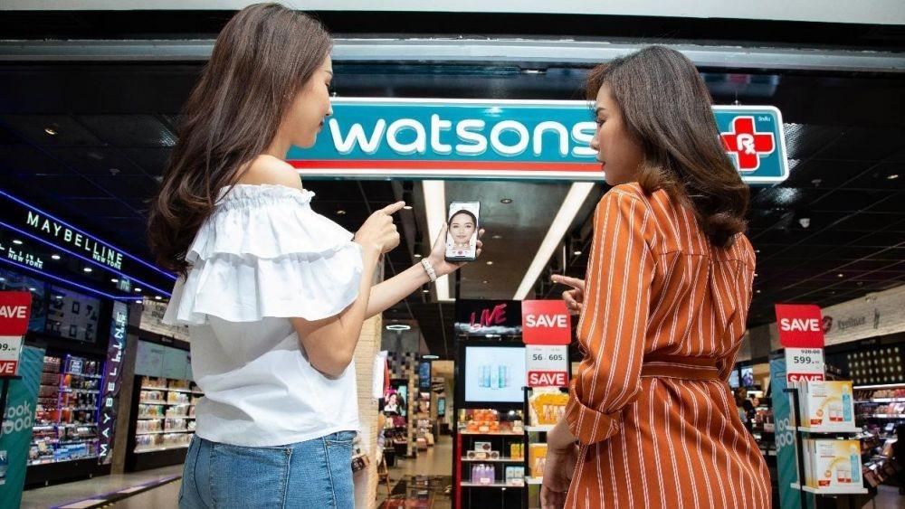 Optimisme Pascapandemik, Watsons Genjot Penjualan Online