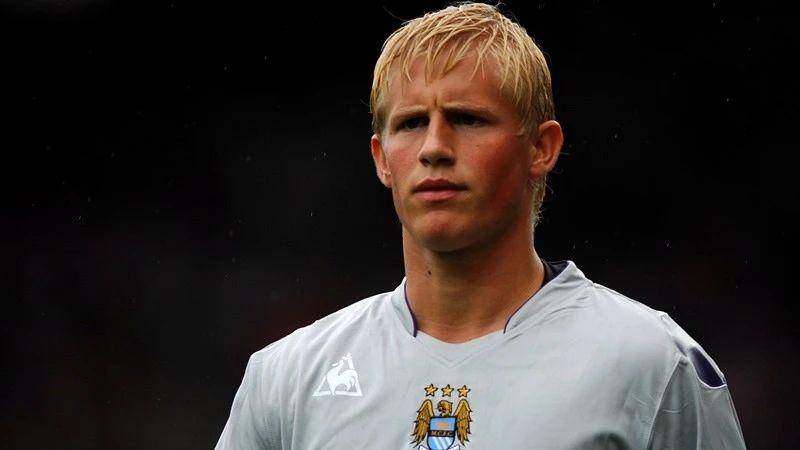Kasper Schmeichel (mancity.com)