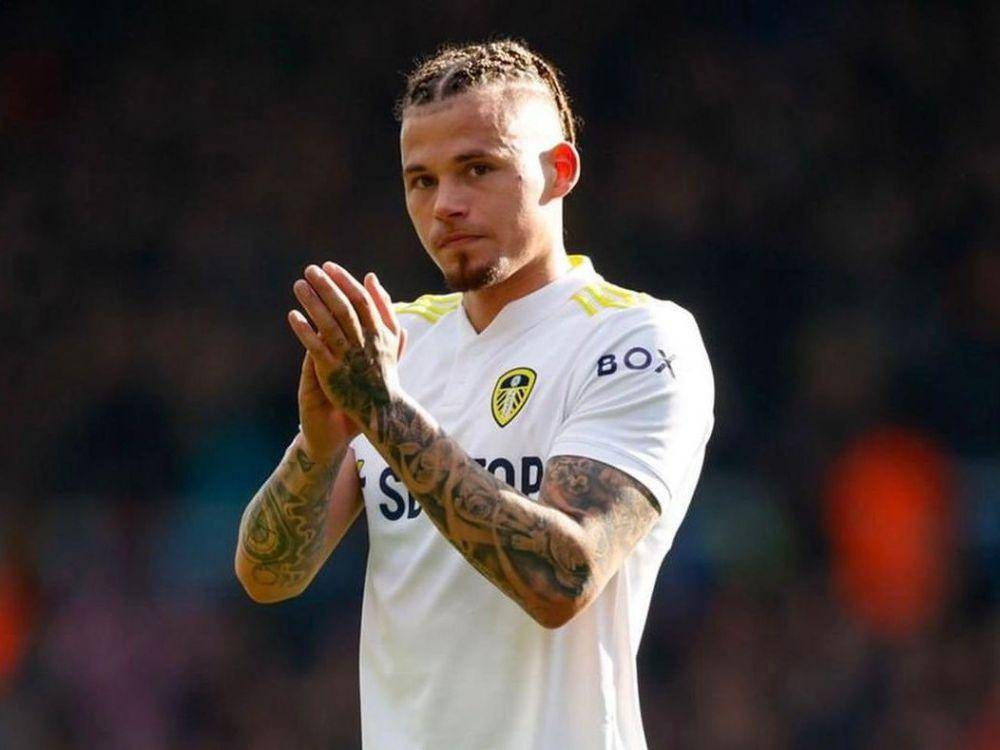 Kalvin Phillips (instagram.com/kalvinphillips)