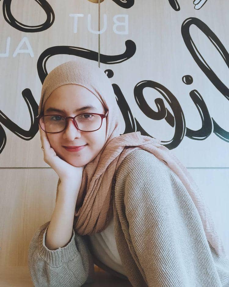 potret Lestari (instagram.com/lesstari8)