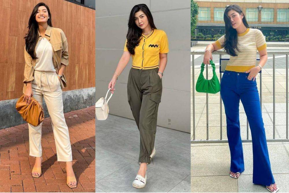 Butalar ichida eshak fotosurati